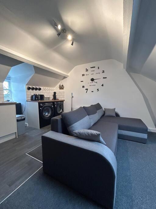 Апартаменты Rock Park Penthouse Лландриндод-Уэлс Экстерьер фото